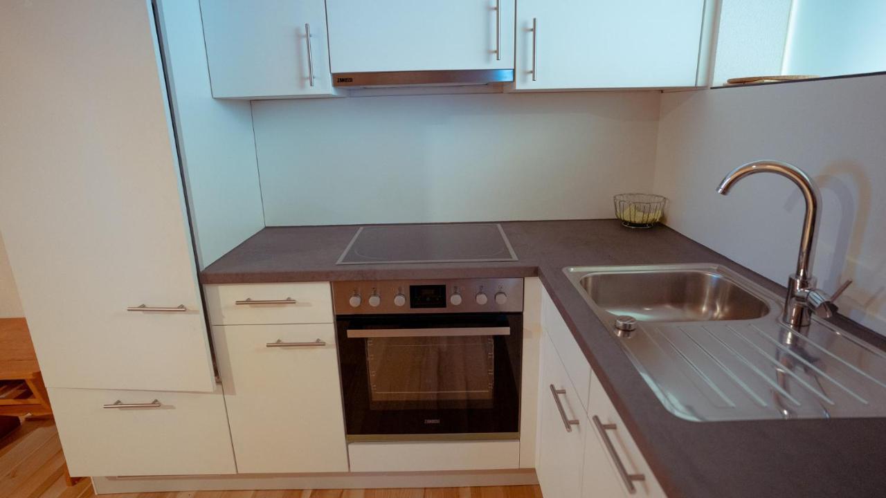 Ferienhaus Rimsgrund Bezau Extérieur photo